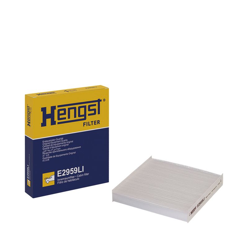 HENGST FILTER E2959LI Filter, cabin air