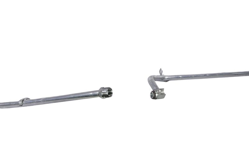 KAMOKA 7930124 High-pressure Line, air conditioning