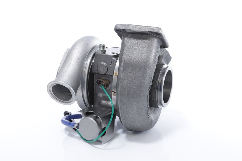 Compresor,sistem de supraalimentare T914314 BTS Turbo