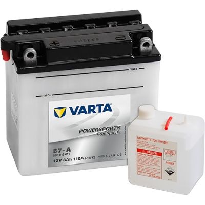 VARTA Indító akkumulátor 508013011I314