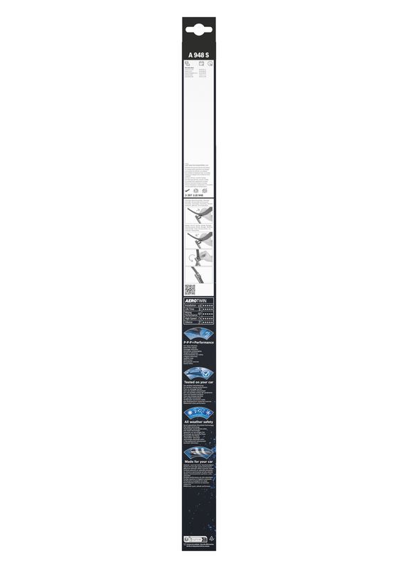BOSCH 3 397 118 948 Wiper Blade
