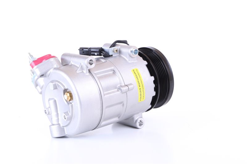 Kompressor, kliimaseade, NISSENS 890040