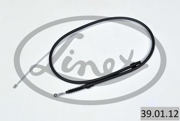 Тросовий привод, стоянкове гальмо, Linex 39.01.12