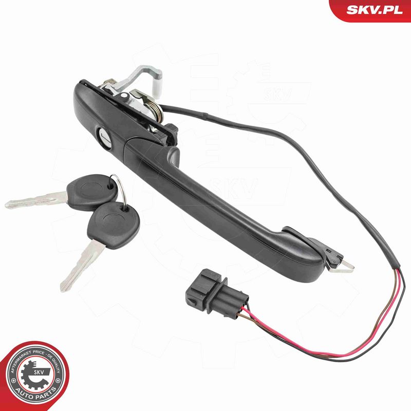 ESEN SKV 97SKV169 Exterior Door Handle