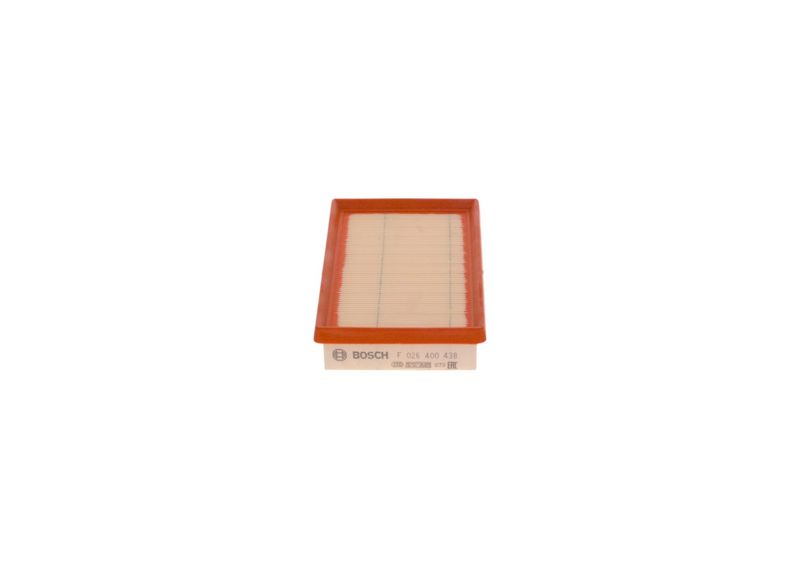 BOSCH F 026 400 438 Air Filter