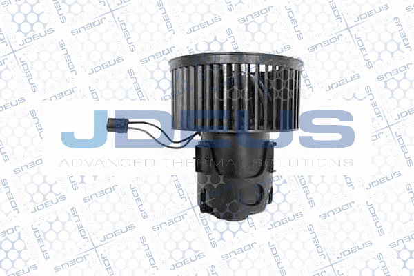 JDEUS Utastér-ventilátor BL0050003