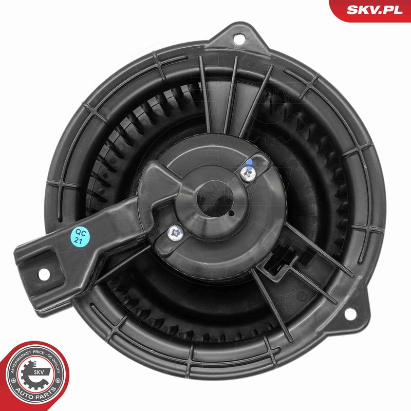 Salongipuhur, ESEN SKV...