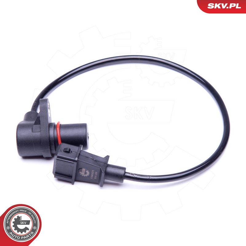 Andur, väntvõll, ESEN SKV...