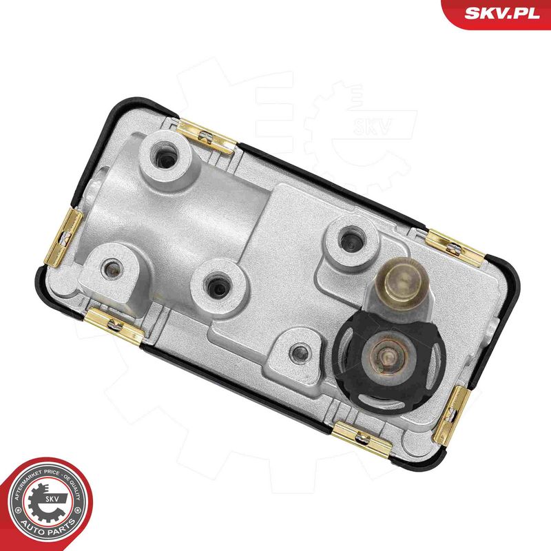Laadesurve kontrollklapp, ESEN SKV 95SKV507