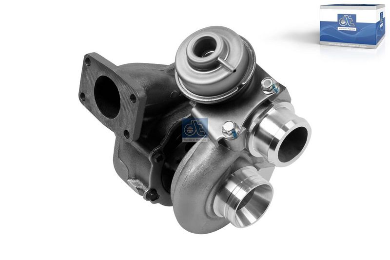Compresor,sistem de supraalimentare 11.19004 DT Spare Parts