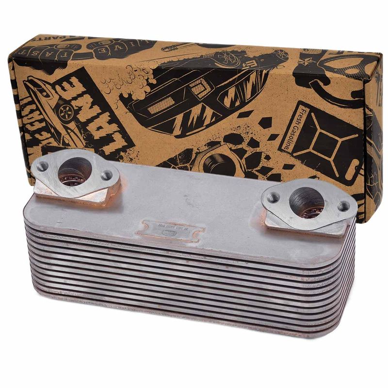 Product Image - Oliekoeler, motorolie - HE0002 - ET ENGINETEAM