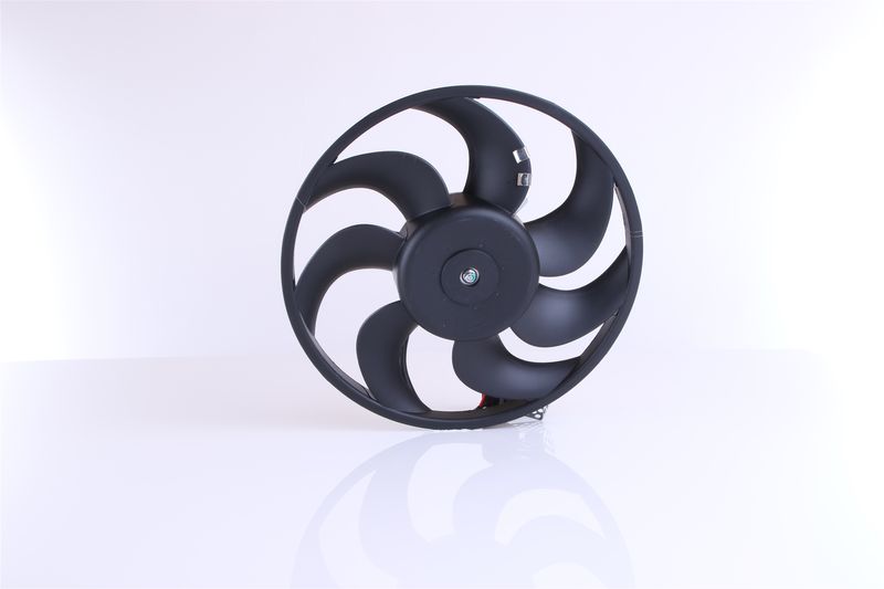 Ventilaator, mootorijahutus, NISSENS 85754