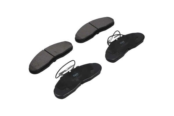 Kavo Parts KBP-6535 Diskinių stabdžių kaladėlių komplektas