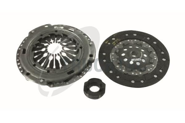 TRUCKTEC AUTOMOTIVE 08.23.128 - Clutch Kit