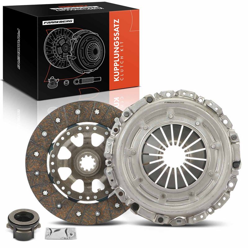 Frankberg 5481FB0037833 - Clutch Kit