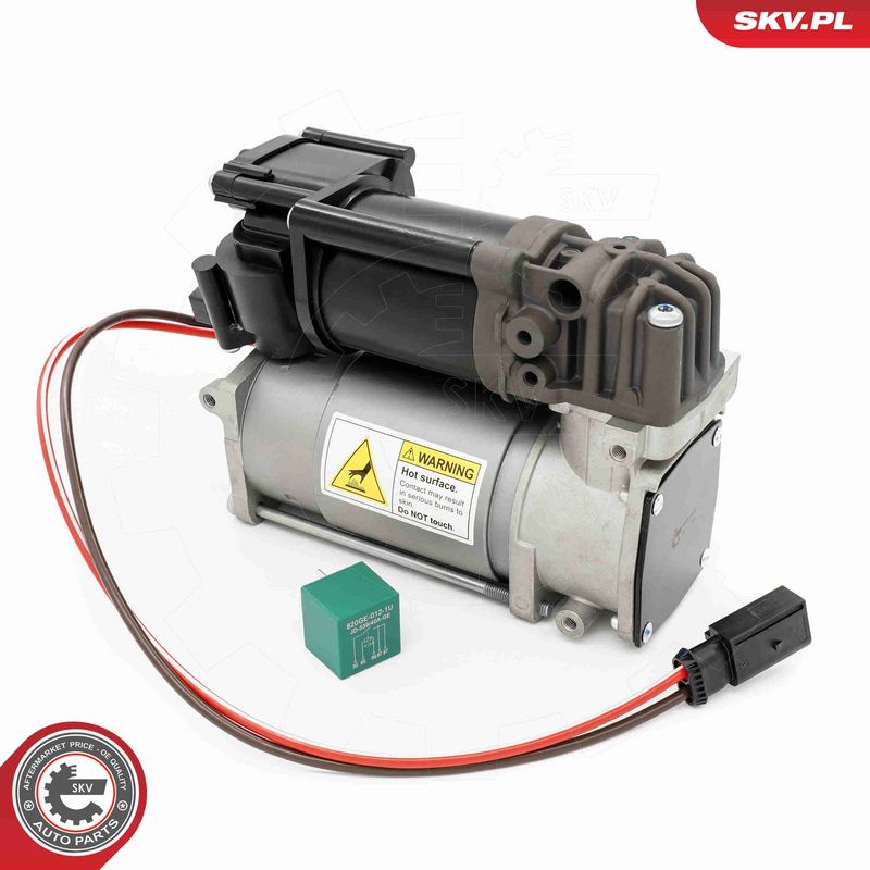 ESEN SKV 58SKV505 Compressor, compressed-air system