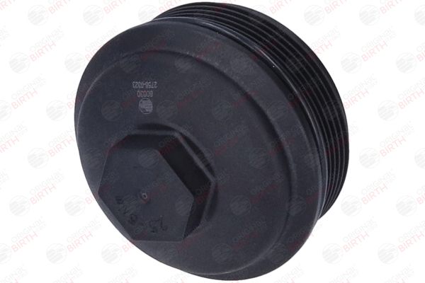 BIRTH 80030 Cover, Oil Filter Housing