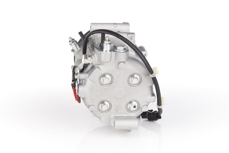 NISSENS 890195 Compressor, air conditioning
