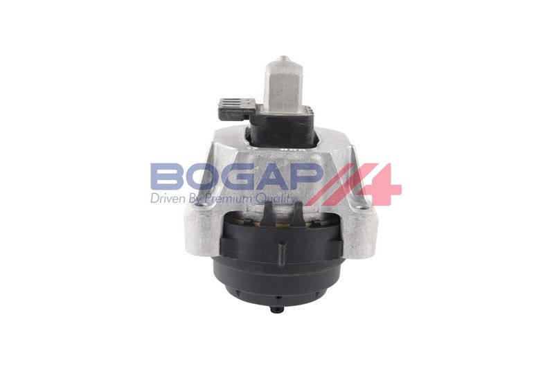 BOGAP Variklio montavimas