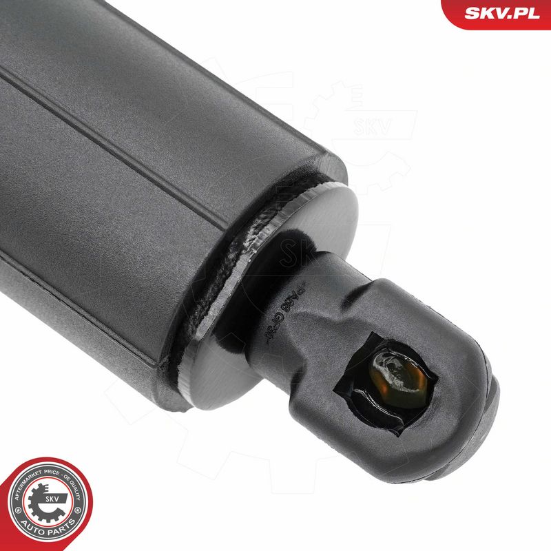 Elektrimootor, tagaluuk, ESEN SKV 52SKV279
