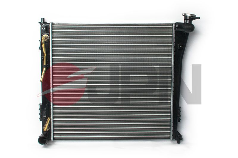 Radiaator, mootorijahutus,...