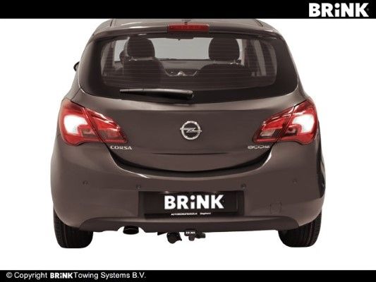 BRINK 448900 Priekabos kablys
