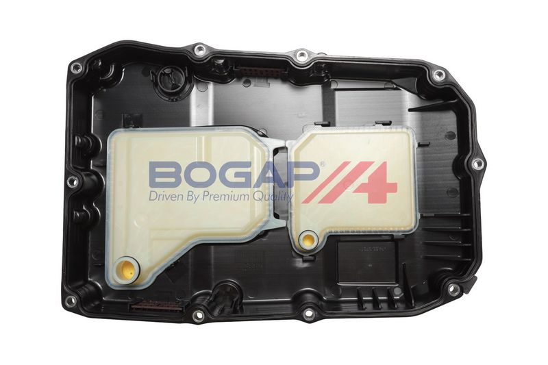 Carter de Aciete, Caja Automatica BOGAP C2125100 - 6