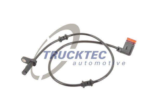 Датчик, кількість обертів колеса, Trucktec Automotive 02.42.393