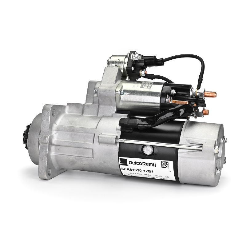 Delco Remy SER81920-12B1 Starter