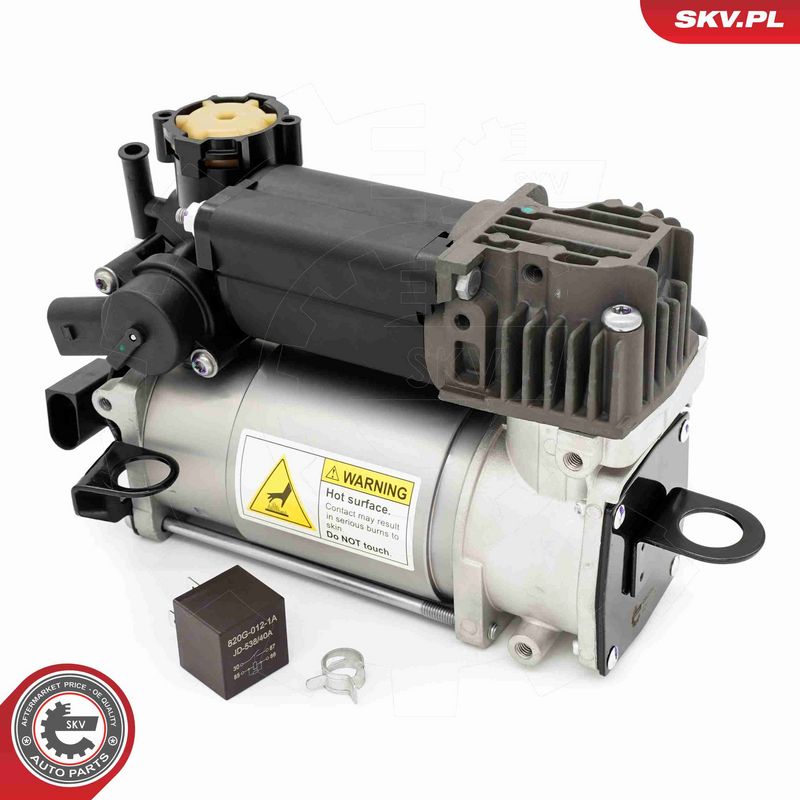 ESEN SKV 58SKV500 Compressor, compressed-air system