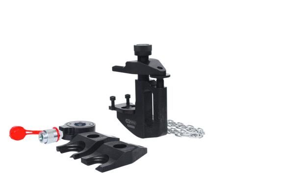 KS TOOLS 450.0120 Ejector Set, ball joint