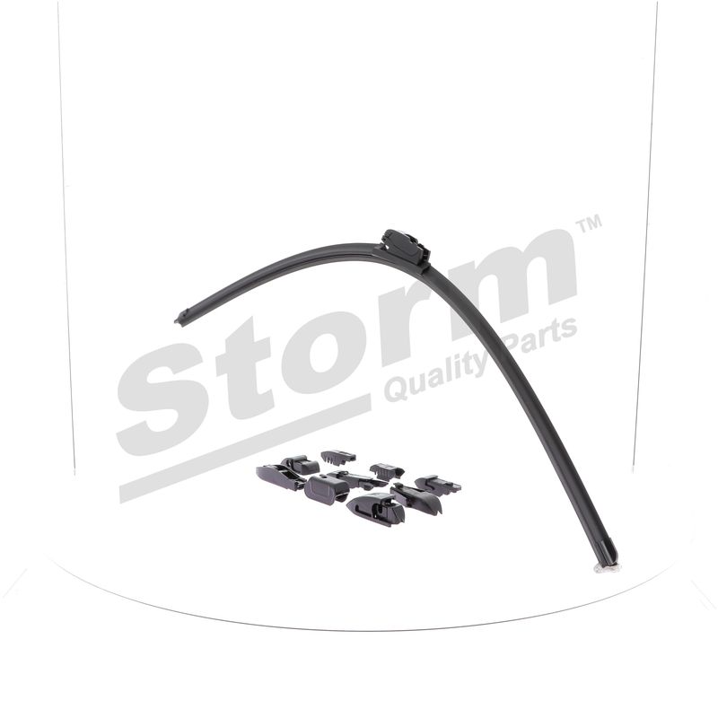 Balai d'essuie-glace STORM QUALITY PARTS 1000751