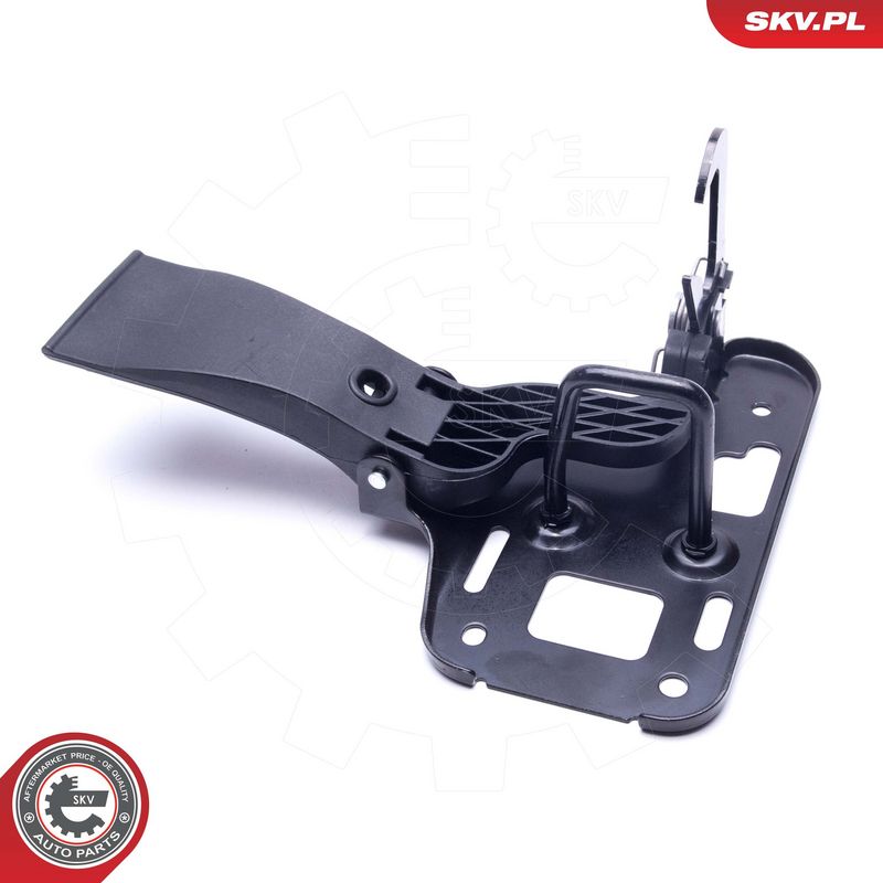 Mootorikapoti lukk, ESEN...