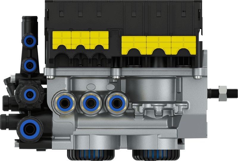 Ремонтний комплект, датчик abs, Wabco 4801020660