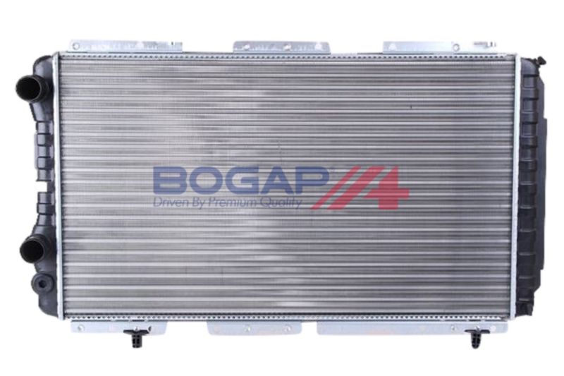 BOGAP Радиатор, охлаждение двигателя