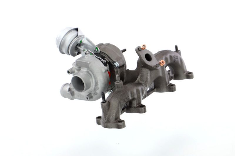REMANTE 003-001-004378R Charger, charging (supercharged/turbocharged)