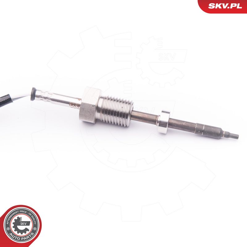 Andur, heitgaasitemperatuur, ESEN SKV 30SKV009