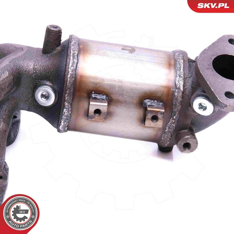 Katalüsaator, ESEN SKV 62SKV013
