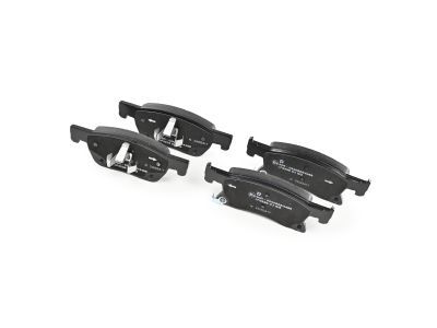 DELPHI LP3238 Brake Pad Set, disc brake