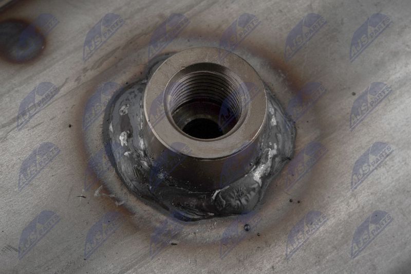 NTY DPF-ME-021 Soot/Particulate Filter, exhaust system
