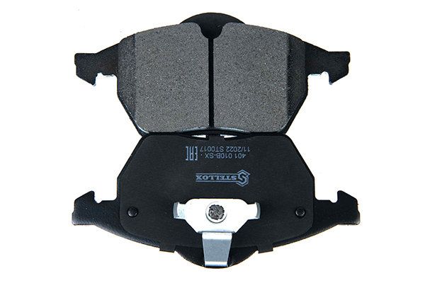 STELLOX 1631 000B-SX Brake Pad Set, disc brake