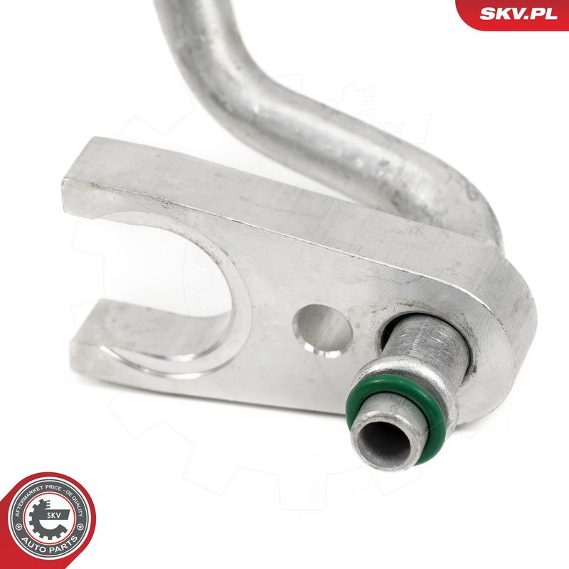 Kõrgsurve-, madalsurvetorustik, kliimaseade, ESEN SKV 54SKV708