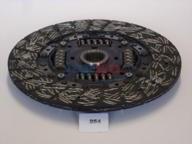 JAPKO 80254 Sankabos diskas
