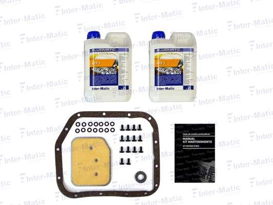 Kit, cambio de aceite del cambio automático