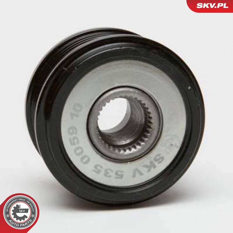 ESEN SKV 11SKV029 - Alternator Freewheel Clutch