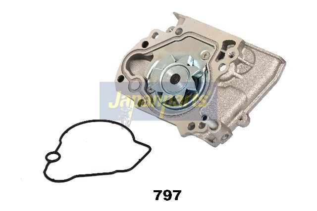 Bomba de agua, refrigeración del motor