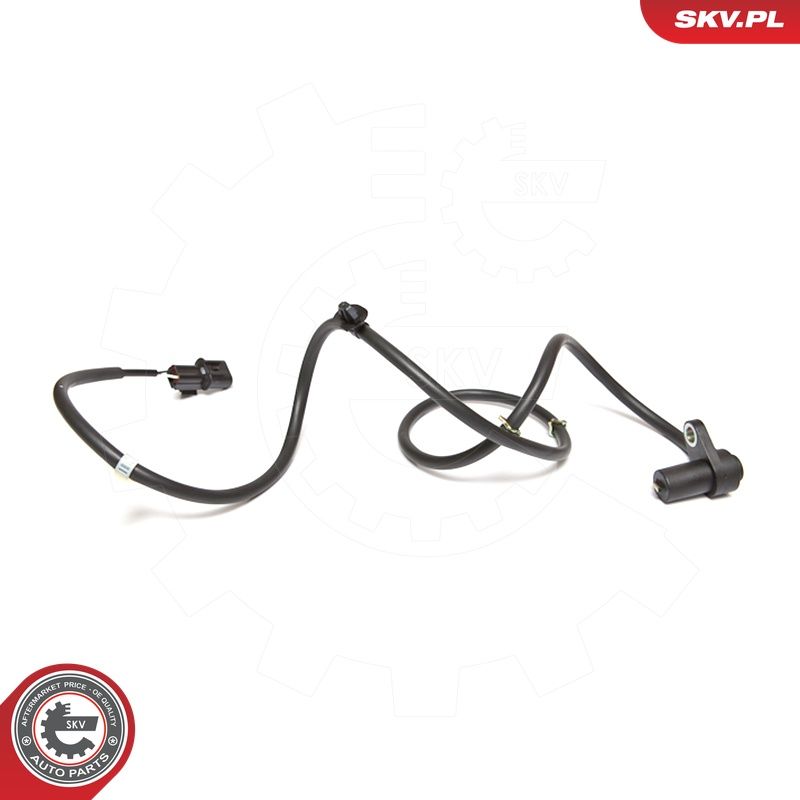 Andur, rattapöörete arv, ESEN SKV 06SKV178