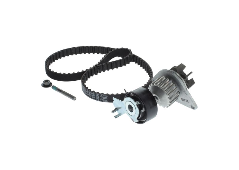 Veepump + hammasrihmakomplekt, BOSCH 1 987 945 323