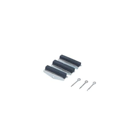 KS TOOLS 150.1186 Honing Stone Set