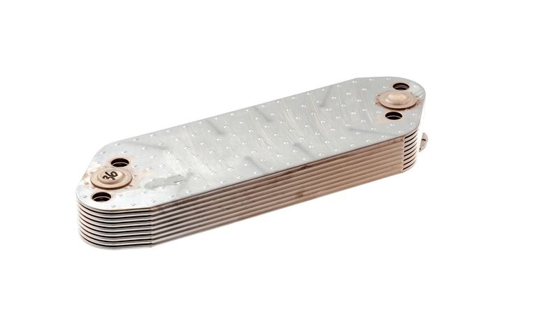 Product Image - Oliekoeler, motorolie - CLC16000P - MAHLE